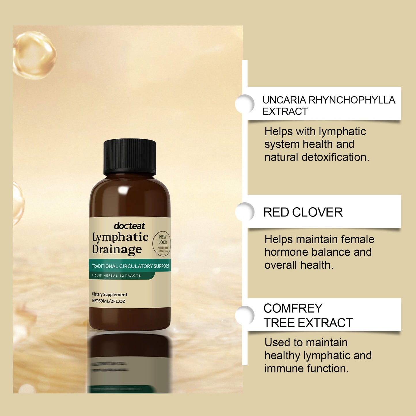 Herbal supplements herbal formulas enhance daily vitality body care dietary supplements 