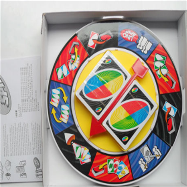 Party Game Spinner for Tabletop Games