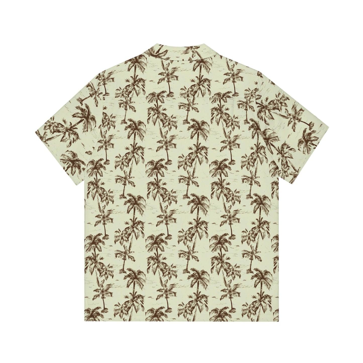 Men's Verde Palms Hawaiian Shirt