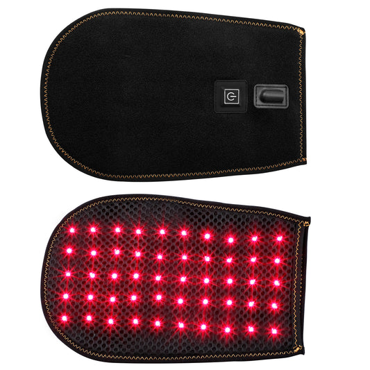 Near Infrared 660/850nm red light therapy hands for Pain Relief