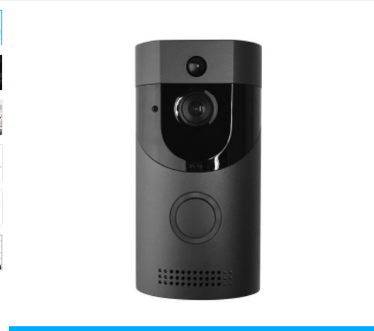 Wireless Video Intercom Doorbell System
