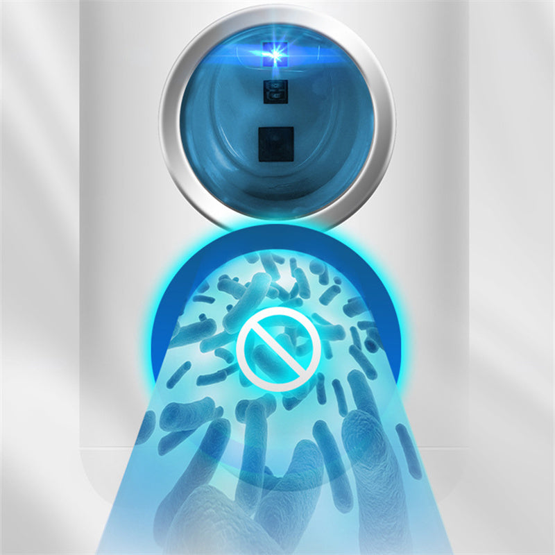 Automatic Toothpaste Squeezer UV Disinfection Toothbrush