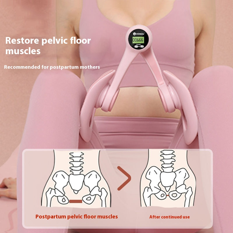 Pelvic Floor Muscle Trainer – Strengthen, Recover & Tone at Home