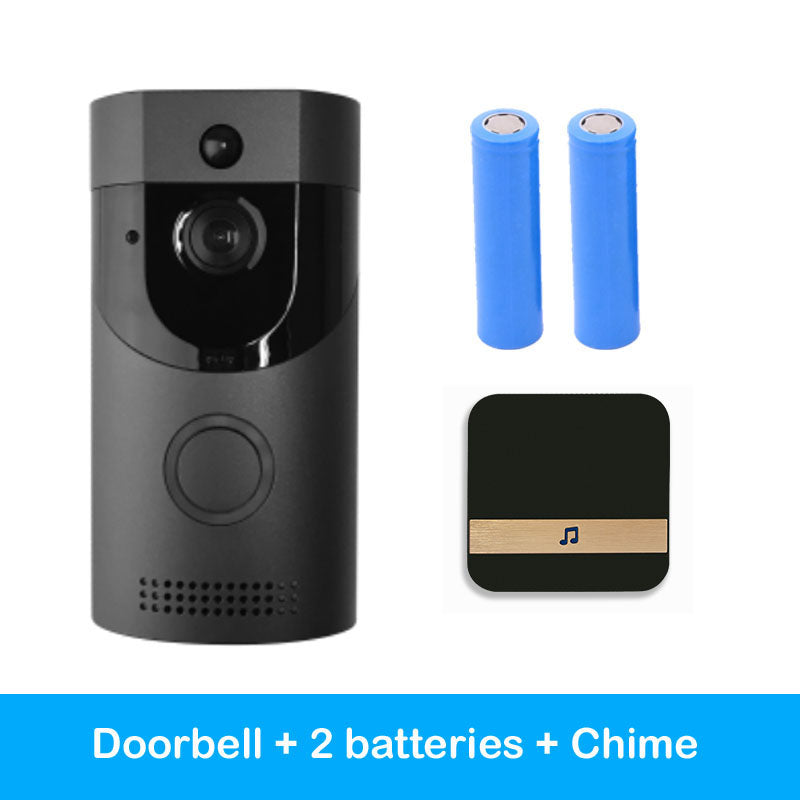 Wireless Video Intercom Doorbell System