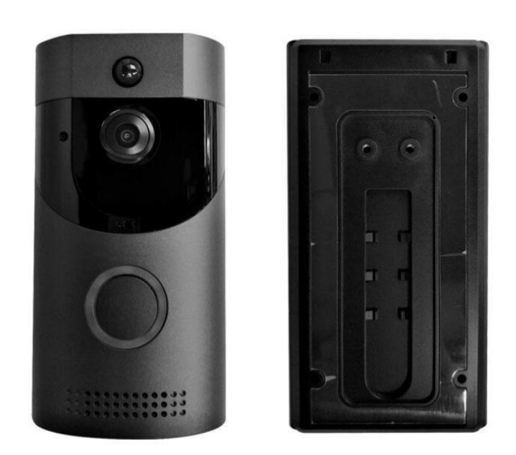 Wireless Video Intercom Doorbell System