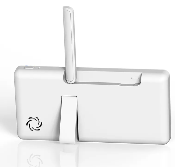 Smart Wireless Video Baby Monitor