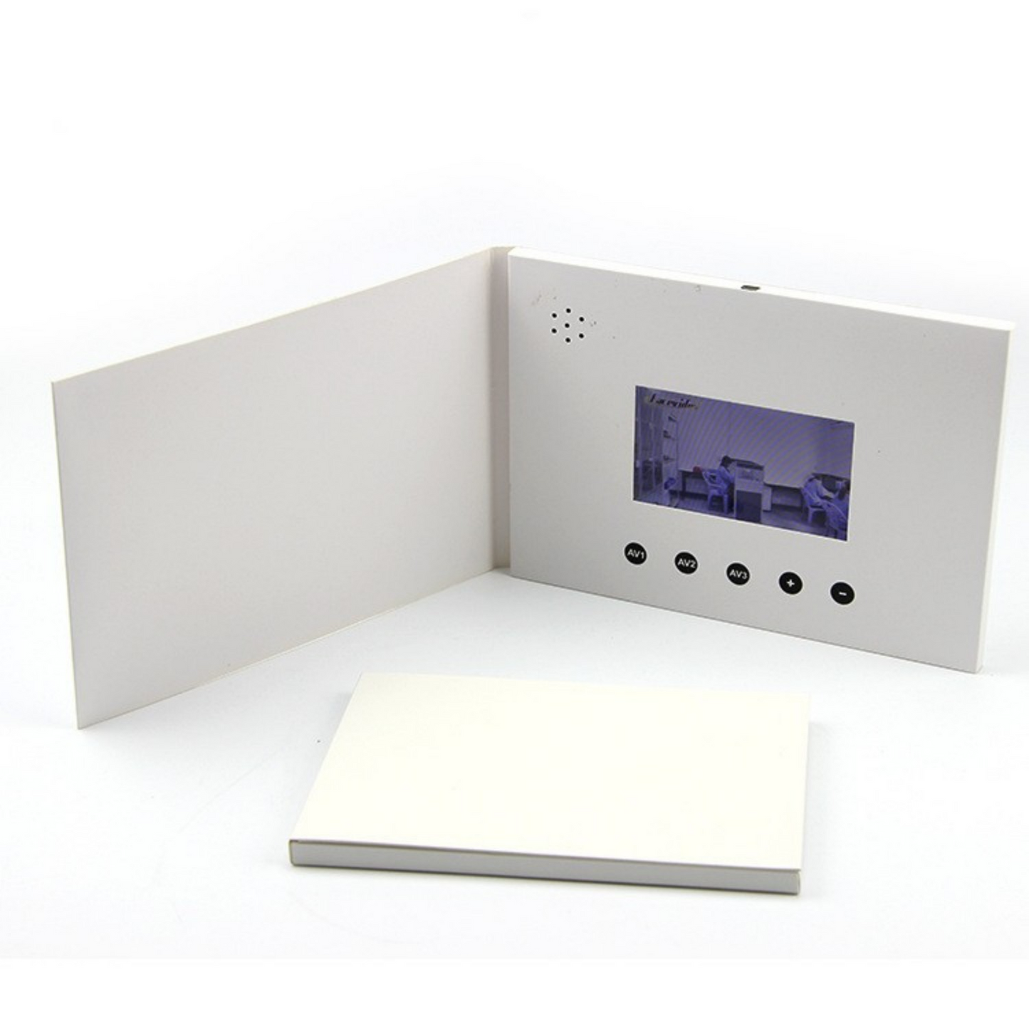 Video Business Card & Greeting Card