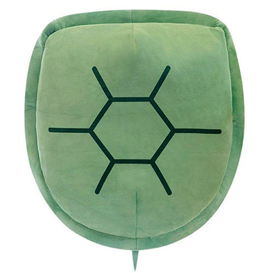 Turtle Shell Pillow Wearable Sleeping Bag Plush Toy