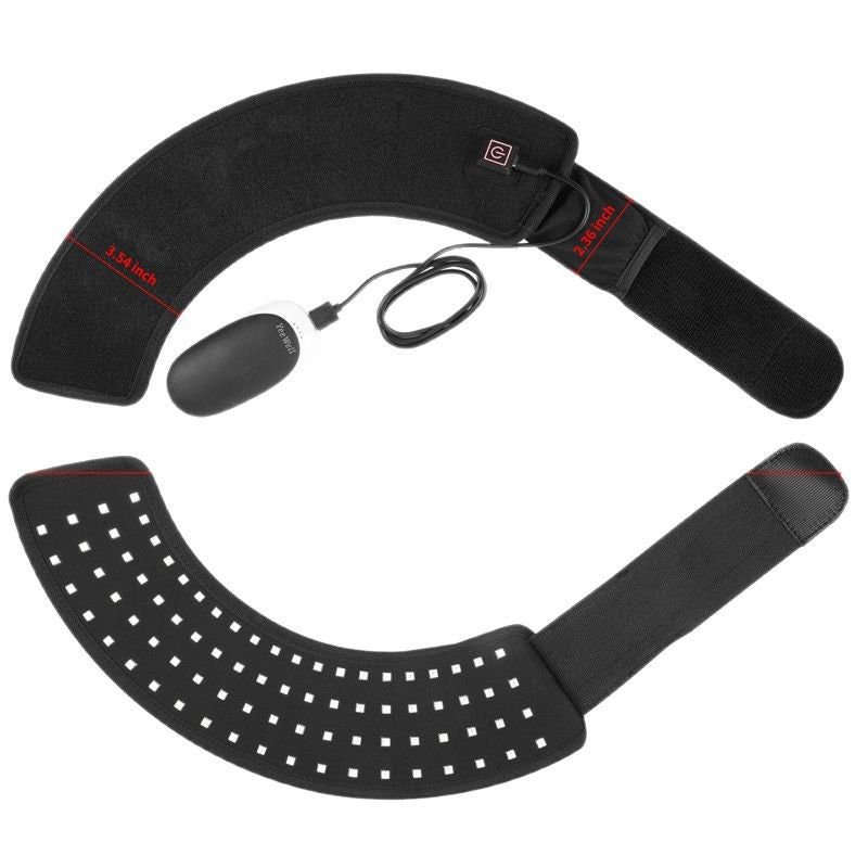 LED Therapy Lamp Red Light Infrared Large Pet Hoof Therapy Intensive Exercise Recovery Wound Healing Massager