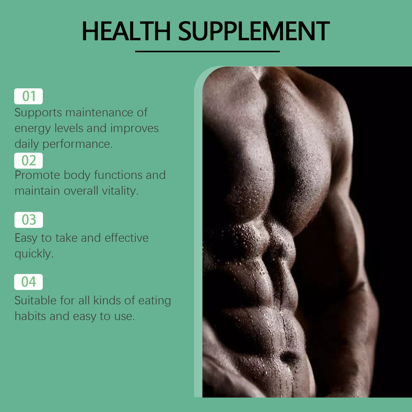 Googeer Testosterone Enhancing Drops, Food Supplements And Body Care Body Supplements