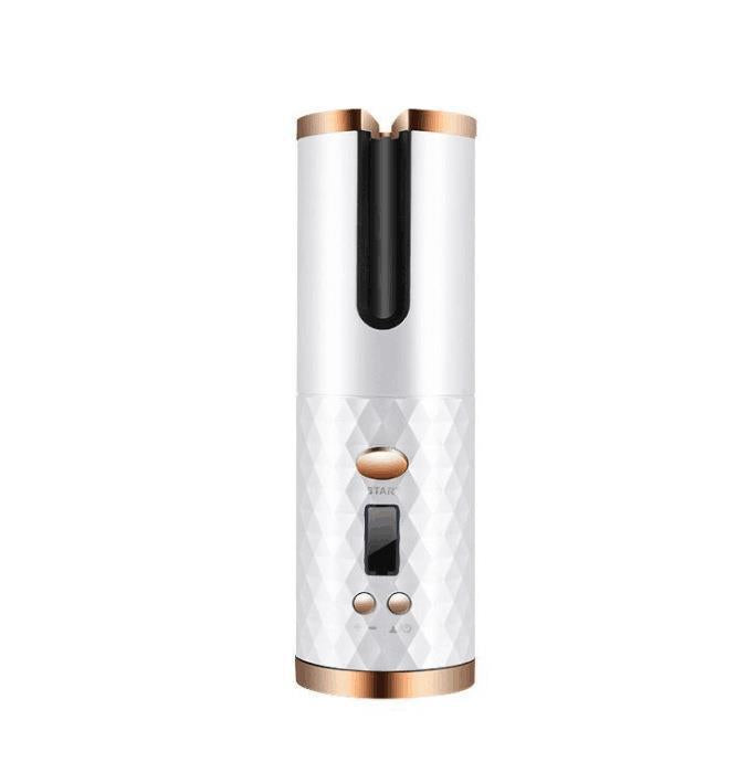 Wireless Automatic Hair Curler