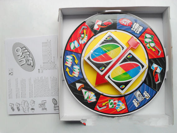 Party Game Spinner for Tabletop Games