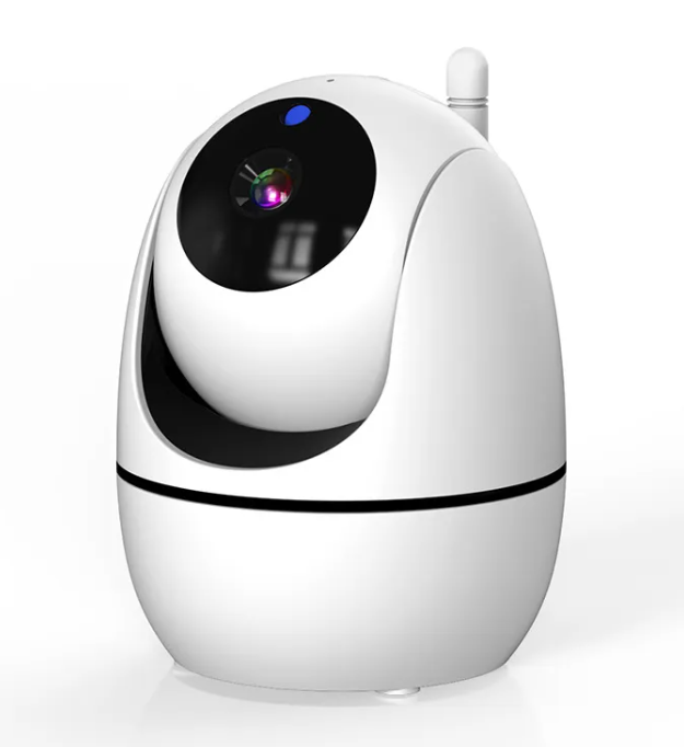 Smart Wireless Video Baby Monitor