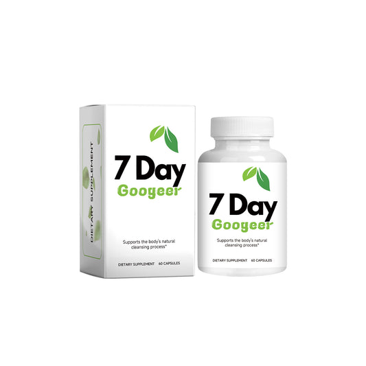 Googeer Intestinal Digestion Capsules, Dietary Supplements For Body Treatments