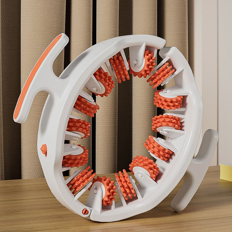 Circumferential Leg Clamp Massager Multi-functional Detachable Leg Shaper Pelvic Floor Muscle Trainer New Leg Massager