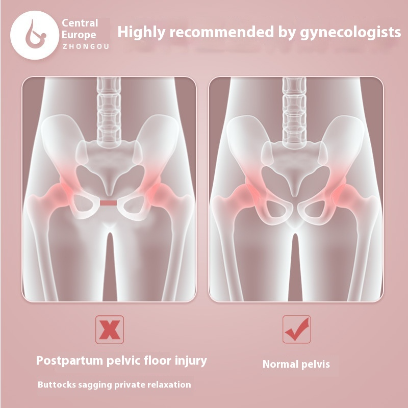 Pelvic Floor Muscle Trainer – Strengthen, Recover & Tone at Home