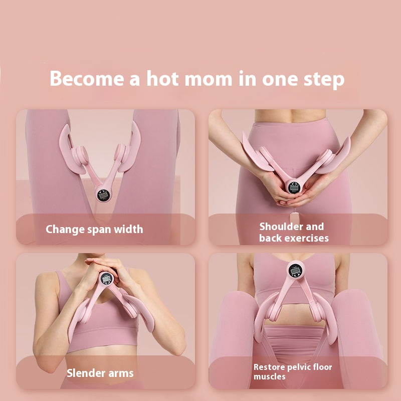 Pelvic Floor Muscle Trainer – Strengthen, Recover & Tone at Home