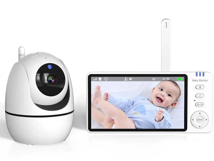 Smart Wireless Video Baby Monitor